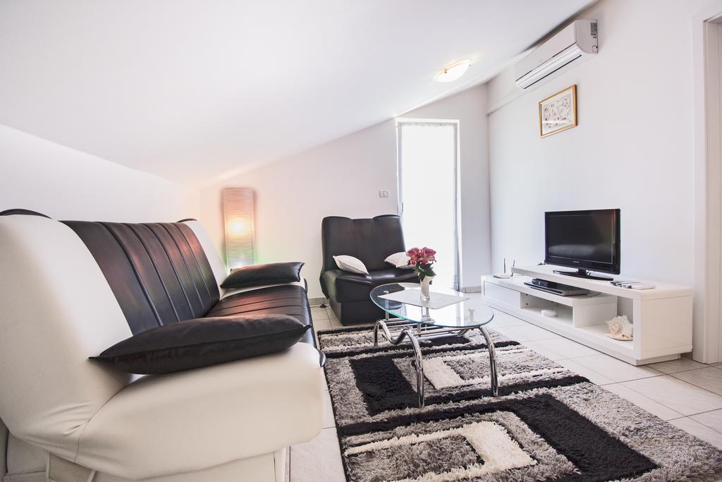 Apartments Villa Excellente Belvedere Пула Экстерьер фото